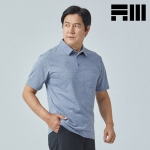 아트윈 펀칭 자가드 작업복 반팔 카라티 T-211 - 212
