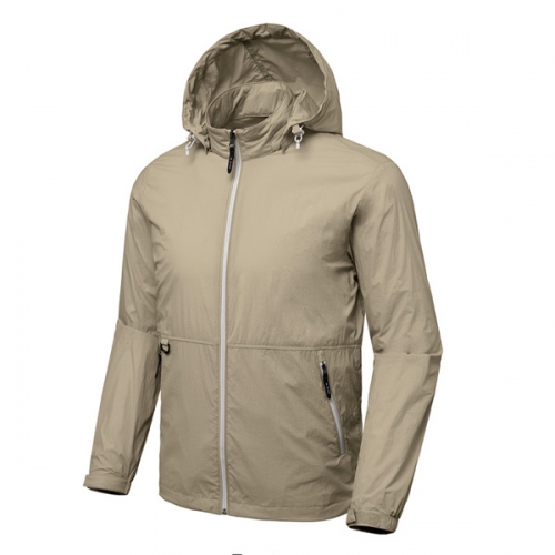 경량 바람막이 단체복 주문제작 홑겹 여름 자켓 마커 MK-1081