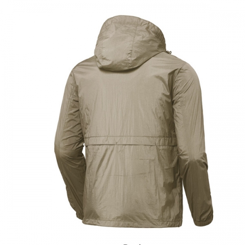 경량 바람막이 단체복 주문제작 홑겹 여름 자켓 마커 MK-1081