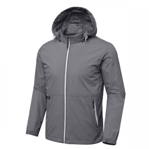 경량 바람막이 단체복 주문제작 홑겹 여름 자켓 마커 MK-1081