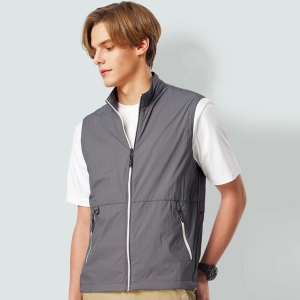 마커 아웃도어 경량 바람막이 등산 조끼 MK-281~283