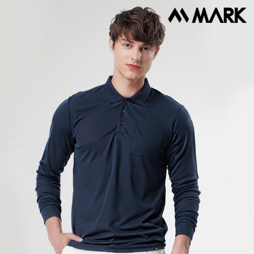 마커 쿨론 폴로 긴팔 티셔츠 MT-2201 - 2203