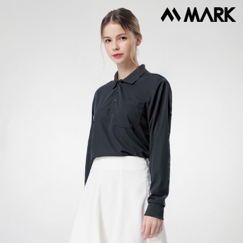 마커 쿨론 폴로 긴팔 티셔츠 MT-2201 - 2203