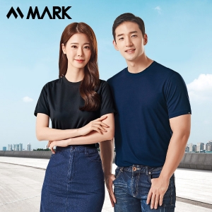 마커 쿨론 라운드 반팔 티셔츠 MT-206~208