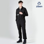 지벤 스즈키 일체형 작업복/정비복 ZB-S2246