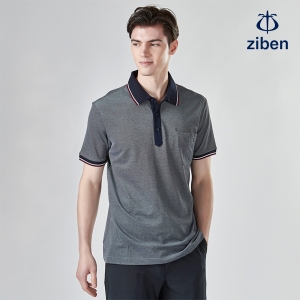 지벤 근무복/작업복 반팔 티셔츠 카라티 ZB-T1231~1232