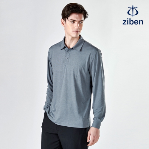 지벤 근무복 작업복 티셔츠 카라티 ZB-T2231 - 2232