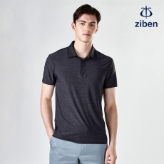 지벤 근무복/작업복 반팔 티셔츠 카라티 ZB-T2236~2237