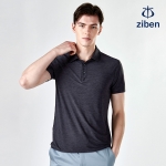 지벤 근무복/작업복 반팔 티셔츠 카라티 ZB-T2236~2237
