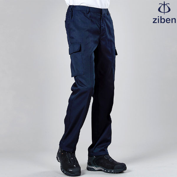지벤 근무복/작업복 바지 ZB-P1004