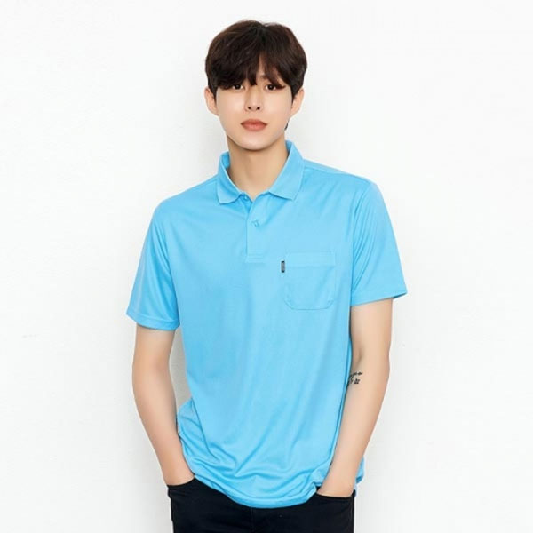 에어로쿨 베이직 단체복 반팔 티셔츠 회사 단체티 S-125 5,6XL 주문제작