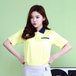 자가드 쿨에버 반팔 카라티 MJ-7662~7667(긴팔 가능)