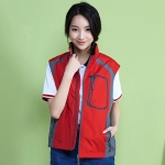 단체 카라조끼 웰딩 경량조끼 SH-509