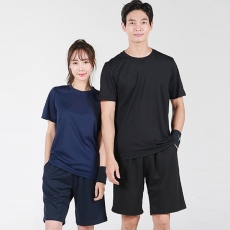 PK 메모리 양주머니 헬스복 SET 헬스장옷 짐웨어 운동복