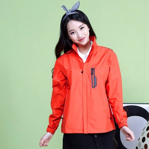 경량바람막이 단체복 주문제작 후드내장 점퍼 MC-110