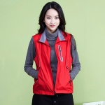 밀키 기능성 경량 조끼 MC-48