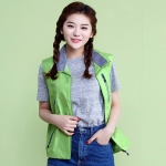 밀키 기능성 경량 조끼 MC-48