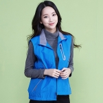 밀키 기능성 경량 조끼 MC-48