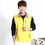 밀키 기능성 경량 조끼 MC-48