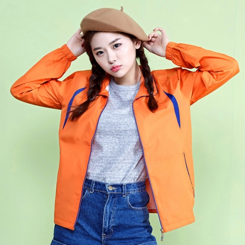 단체 바람막이 자켓 회사 점퍼 제작 SMC-280