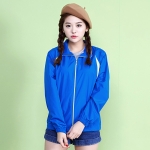 단체 바람막이 자켓 회사 점퍼 제작 SMC-280