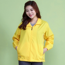 바람막이 단체복 주문제작 기능성 자켓 SMC-120