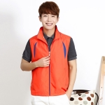 기능성 단체 조끼 고급형 MC-59 (회사 단체복 행사 조끼 주문 제작)