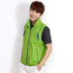 기능성 단체 조끼 고급형 MC-59 (회사 단체복 행사 조끼 주문 제작)