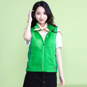 초경량 후드 조끼 MC-79