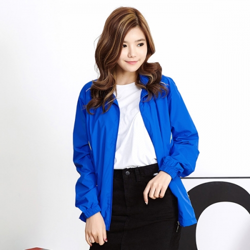 단체바람막이 주문제작 반사띠 자켓 점퍼 SMC-330