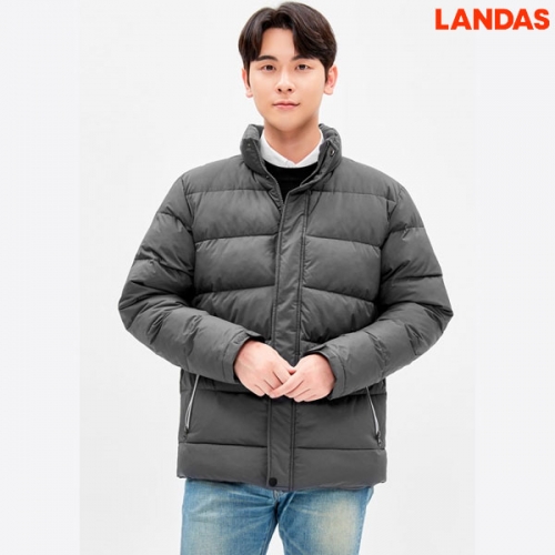 투 레이어 겨울 웰론 패딩 단체 점퍼(자켓) 회사단체복 제작 JK-580W