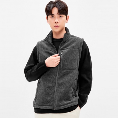 보아 후리스(플리스) 조끼 LD-60W