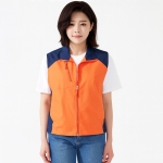 립조끼(안감 망사) SH-521