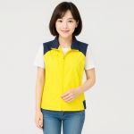 립조끼(안감 망사) SH-521