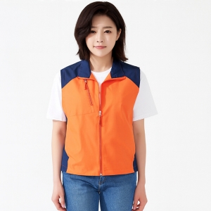 립조끼(안감 망사) SH-521