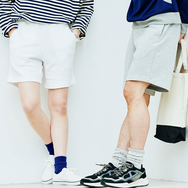 프린트스타 쭈리 하프 팬츠 반바지 TS-00220