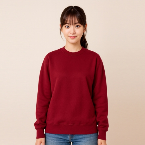 프린트스타 맨투맨 주문제작 단체티셔츠 TS-00183