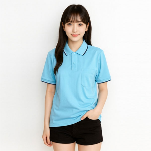 40수 PK 실켓 단체복 반팔 카라 티셔츠 S-121(긴팔 가능)