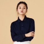 30수 TC PK 체크 폴로 긴팔 회사 작업복 작업 티셔츠 S-112(반팔 가능)