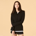 30수 TC PK 체크 폴로 긴팔 회사 작업복 작업 티셔츠 S-112(반팔 가능)