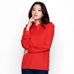 30수 TC PK 체크 폴로 긴팔 회사 작업복 작업 티셔츠 S-112(반팔 가능)