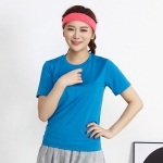 스판덱스 라운드티 반팔 티셔츠 SH-320(긴팔티제작 헬스 운동 단체티가능)
