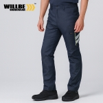 윌비(WILLBE) 카모 데님 라이크 패딩 팬츠 PR-908