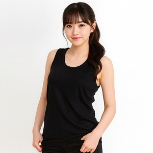 골지 나시 민소매 티셔츠 짐웨어 헬스 나시티 운동복 SH-310