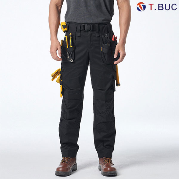 티뷰크 툴 마스터 작업복 바지(무릎보호대별도) TMP-01