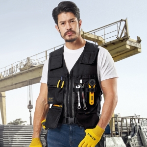 티뷰크 툴 마스터 작업조끼 TMV-01