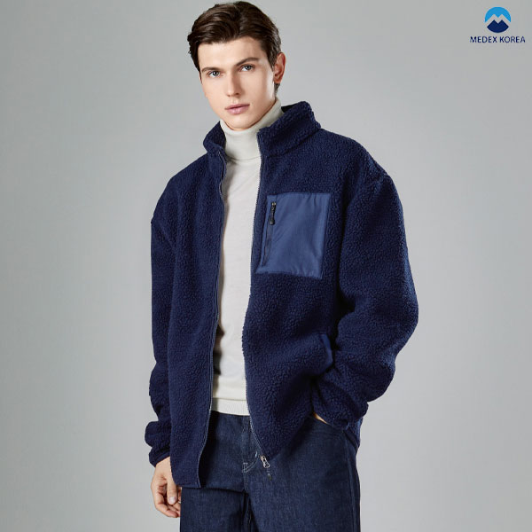 본딩 플리스 자켓 MCMK-2600