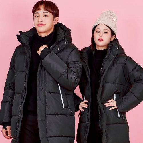 포켓 스카치 에어볼 롱패딩 UTU-WP26~28