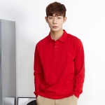 30수 PKG 실켓 긴팔 카라 티셔츠 SH-99(반팔 가능)