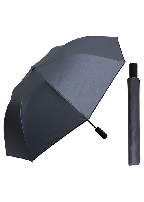 무표 2단 자동 블랙메탈 우산(50개 이상 가능) 기념품 답례품 판촉물 단체우산 인쇄 각인 주문제작